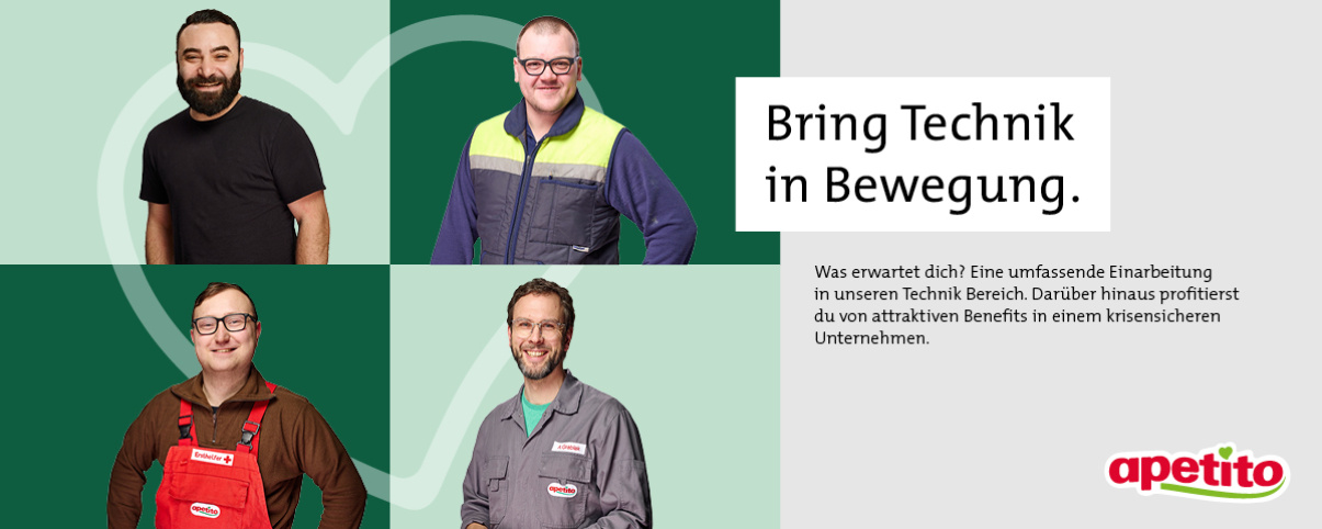 Industriemechaniker / Mechatroniker (m/w/d)