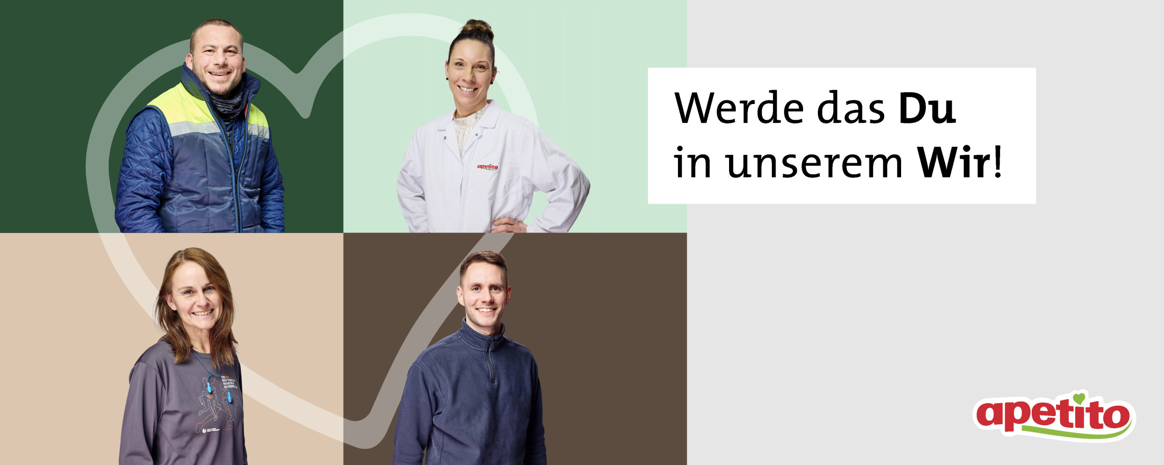 Mitarbeiter (m/w/d) für unser Betriebsrestaurant EAT in Teilzeit (25-30 Stunden/Woche)