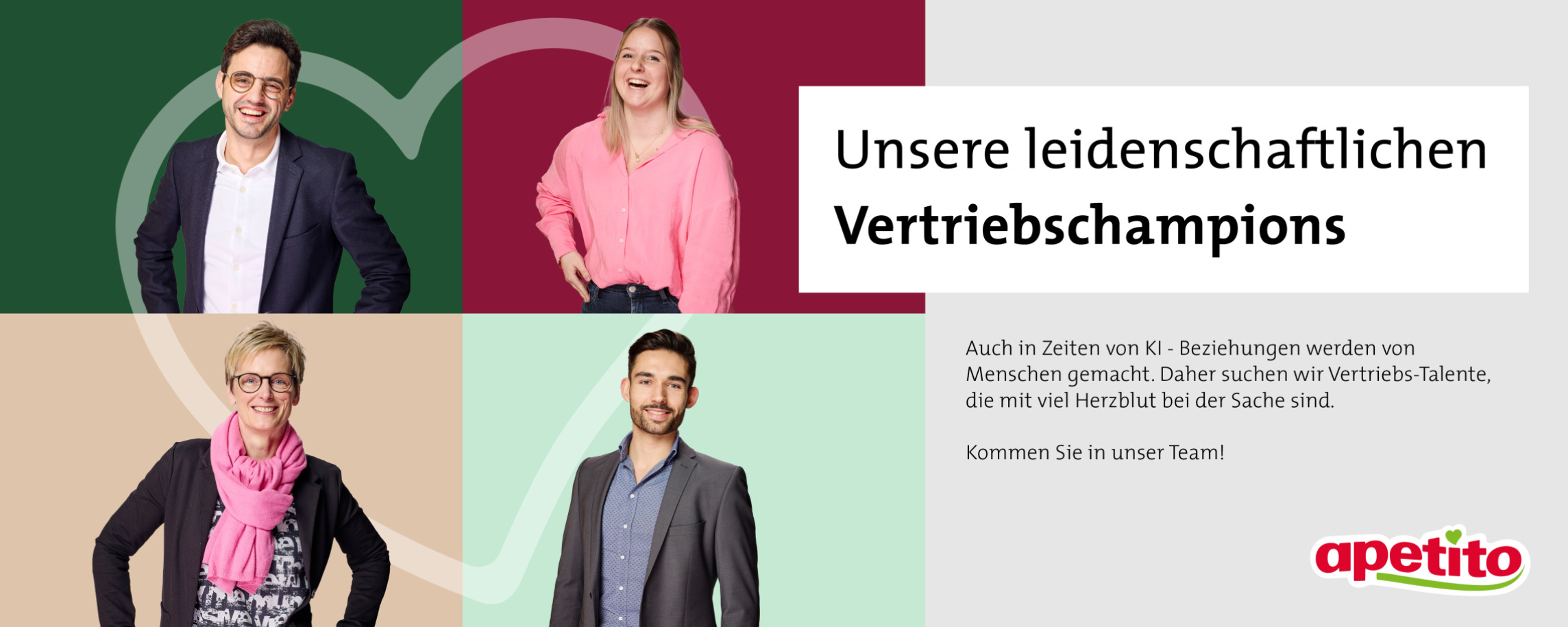 Account Manager (m/w/d) für neue Verpflegungskonzepte im Bereich Kitas und Schulen für Mitte-Süd Deutschland