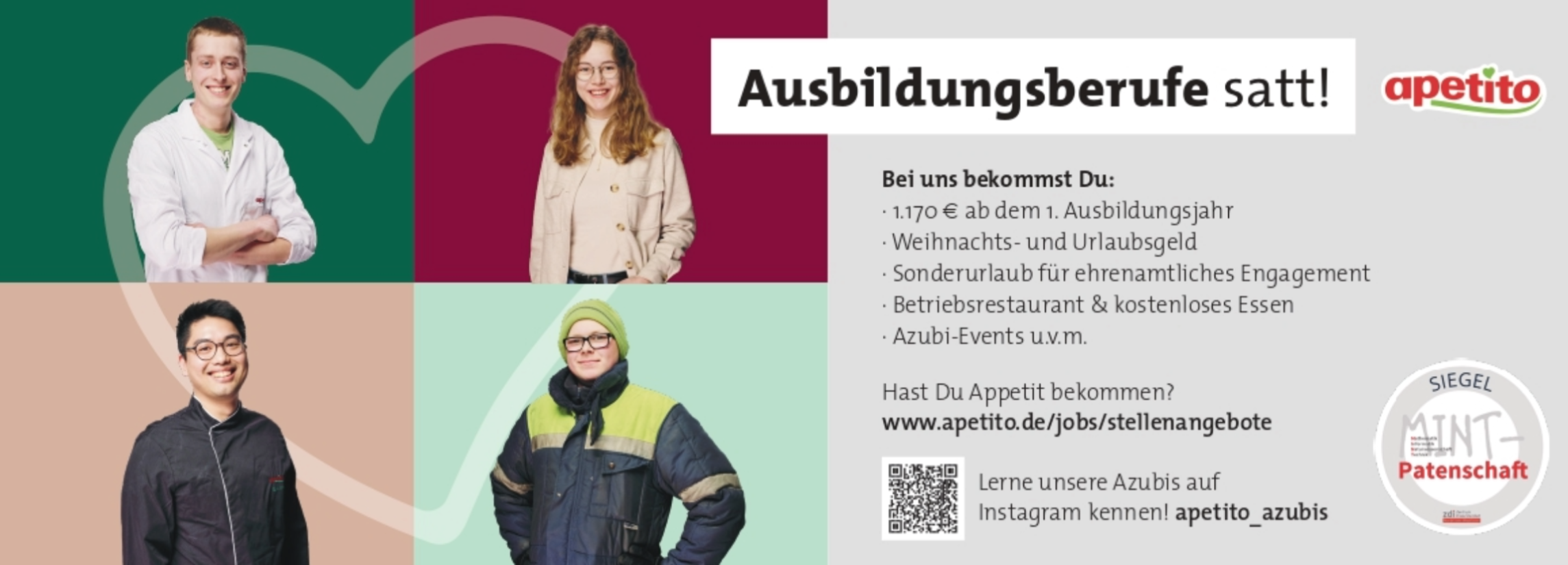 Ausbildung 2026 zum Mechatroniker (m/w/d)